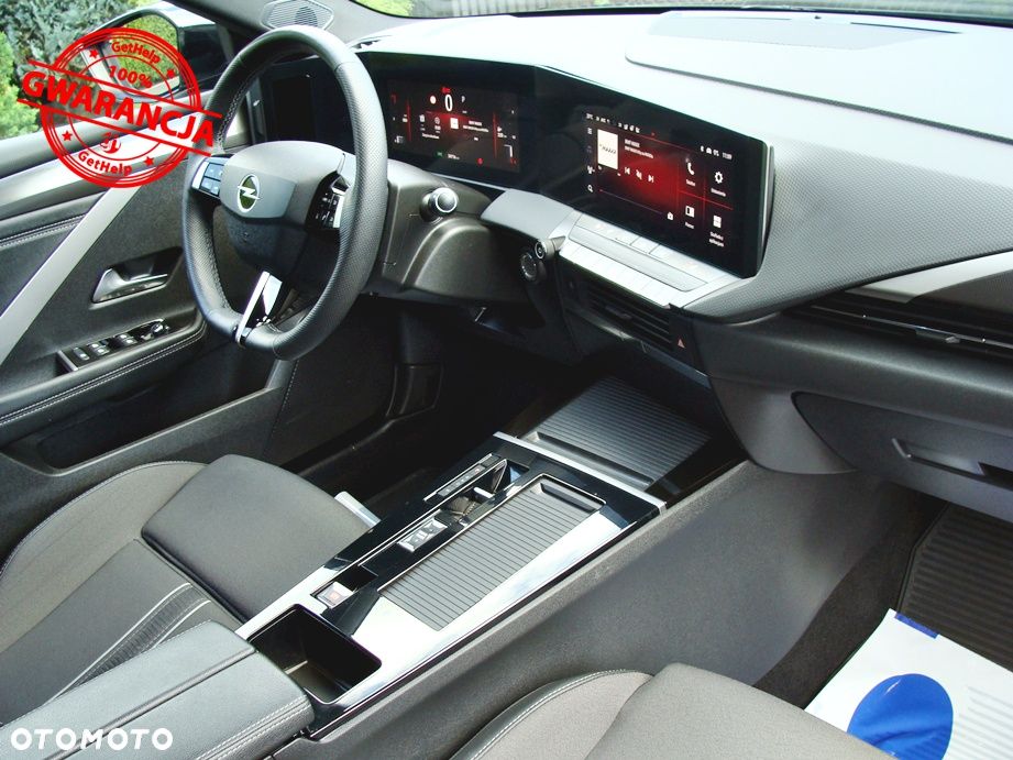 Opel Astra 1.5 CDTI Elegance S&S - 11