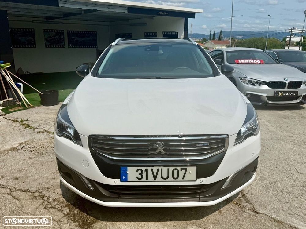 Peugeot 508 SW 2.0 BlueHDi Access P.Business - 29