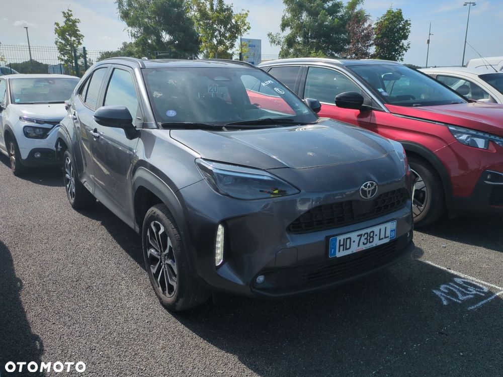 Toyota Yaris Cross - 1