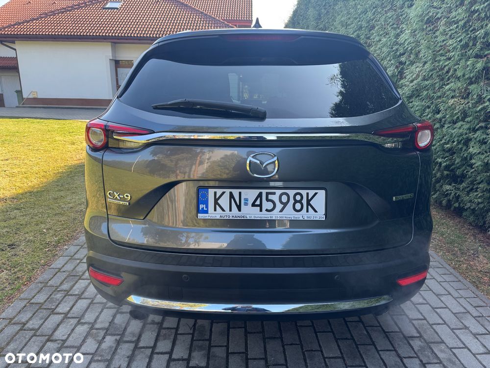 Mazda CX-9 - 9