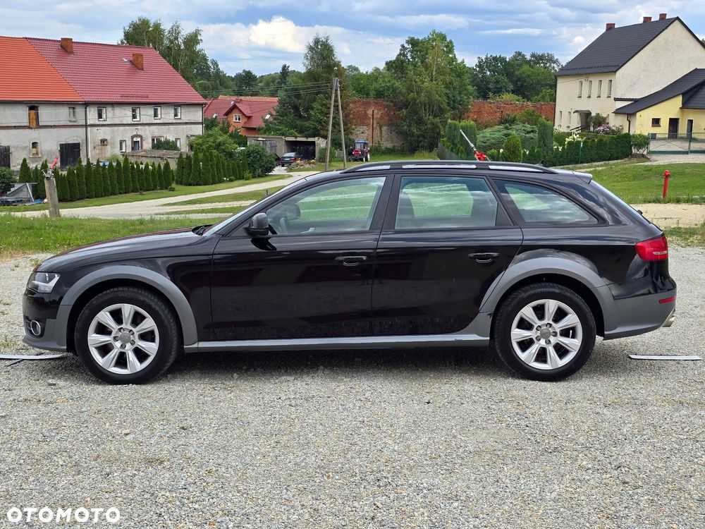 Audi A4 Allroad 3.0 TDI DPF S tronic - 4