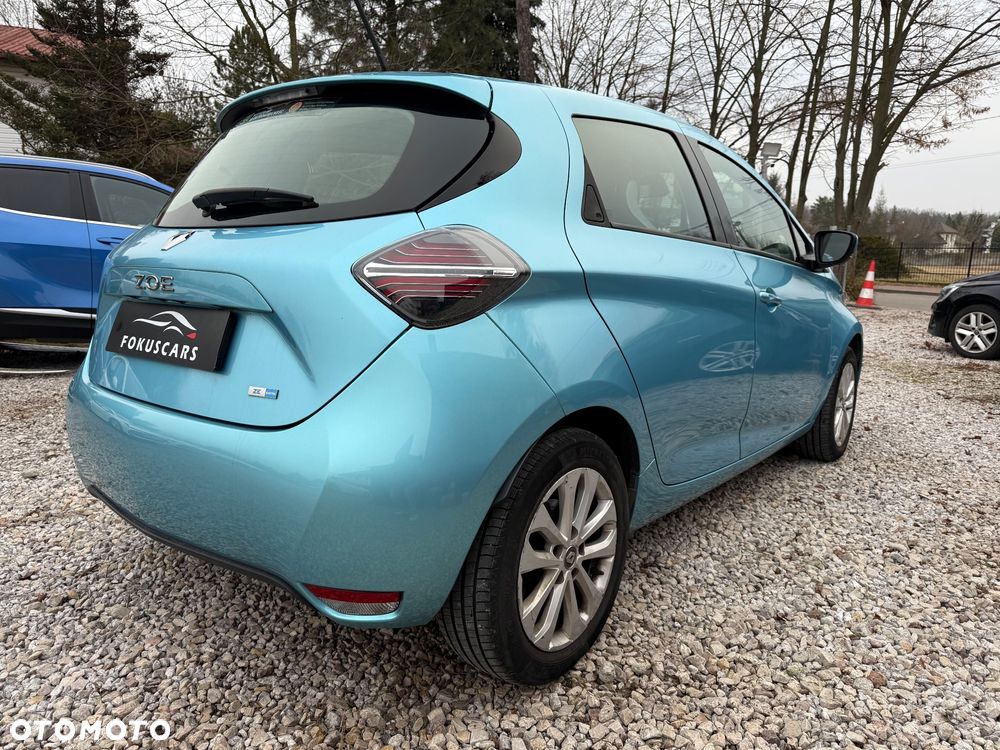 Renault Zoe R135 Z.E 50 Zen - 7