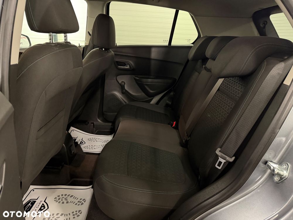 Chevrolet Trax - 16