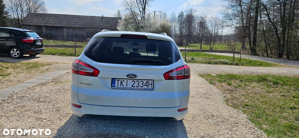 Ford Mondeo 2.0 TDCi Champions Edition - 5