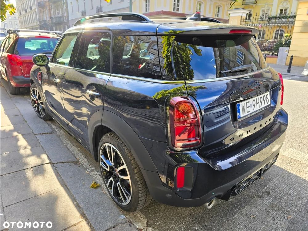 MINI John Cooper Works - 5