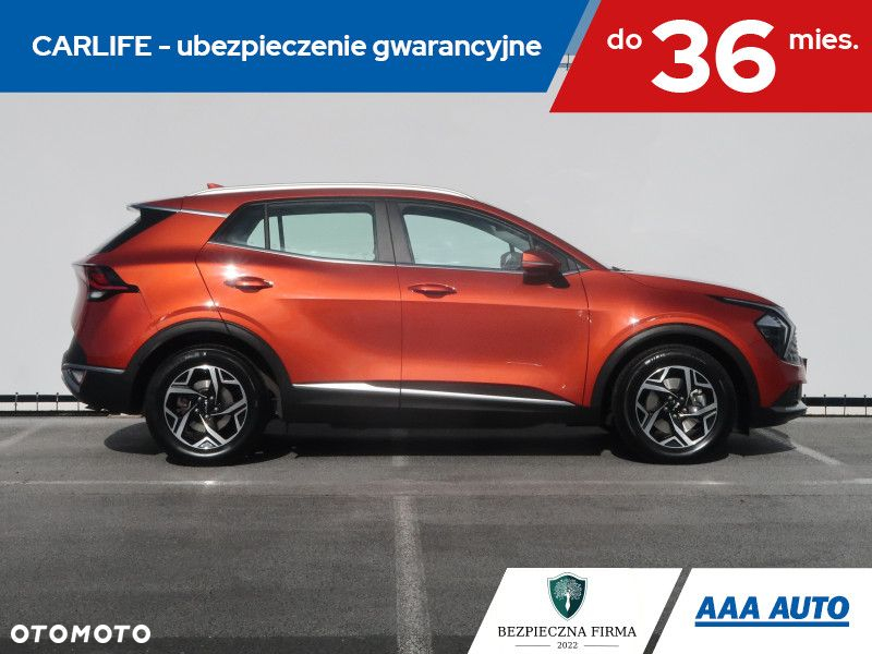 Kia Sportage - 7