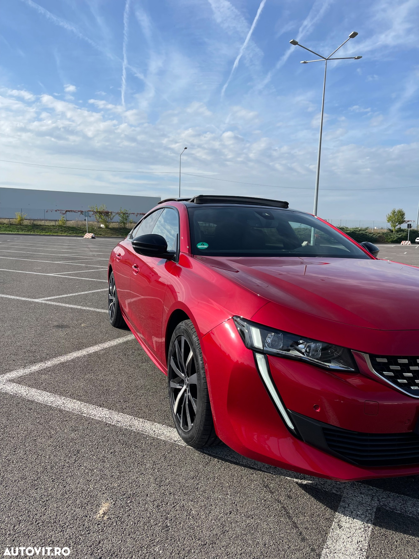 Peugeot 508 BlueHDi 180 EAT8 GT - 16
