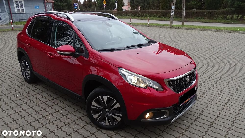 Peugeot 2008 PureTech 110 Stop&Start Crossway - 2