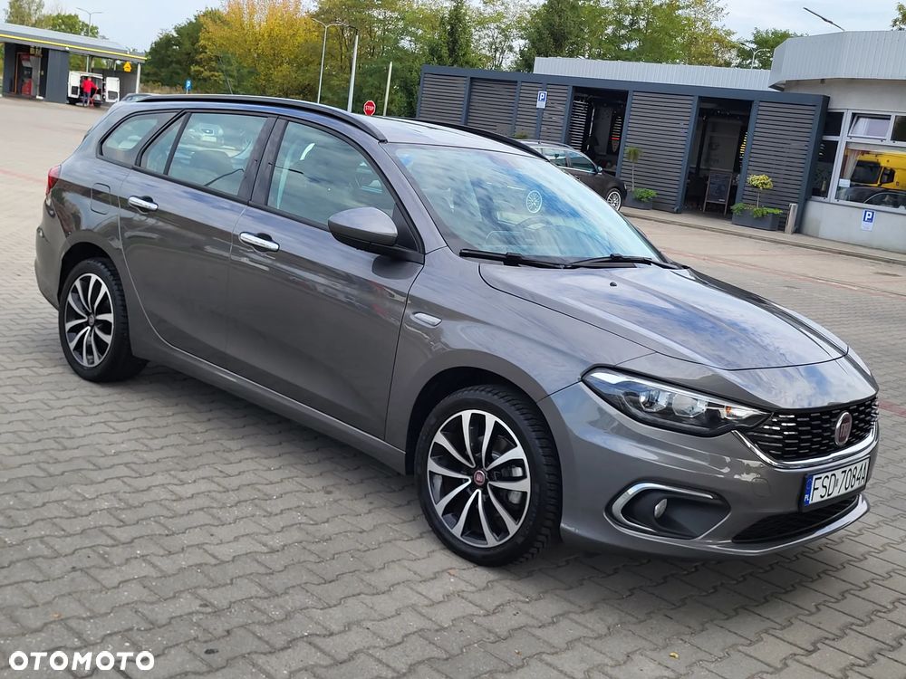 Fiat Tipo 1.6 E-Torq 16v Lounge - 5