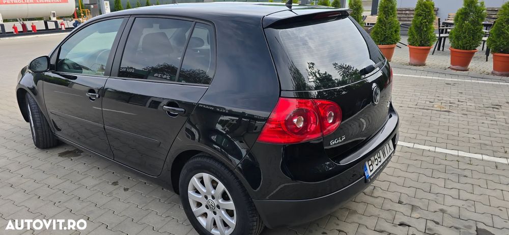 Volkswagen Golf 2.0 TDI DSG Comfortline - 10