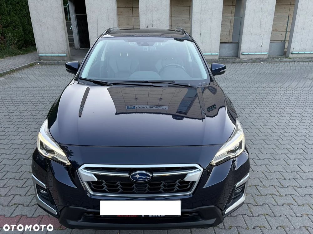 Subaru XV 2.0i-S Platinum (EyeSight) Lineartronic - 37