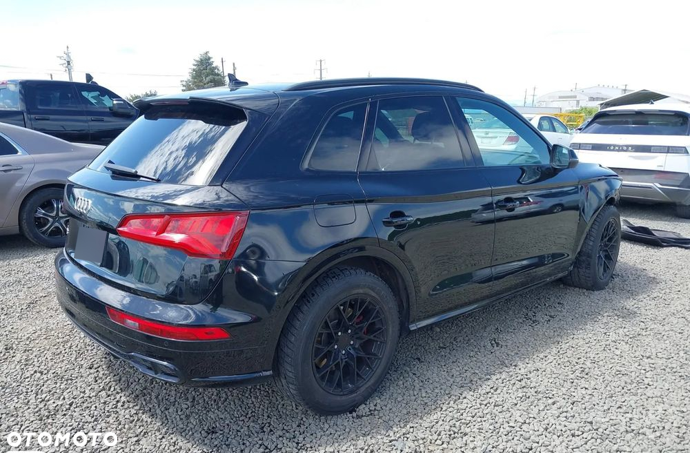 Audi SQ5 3.0 TFSI Quattro Tiptronic - 4
