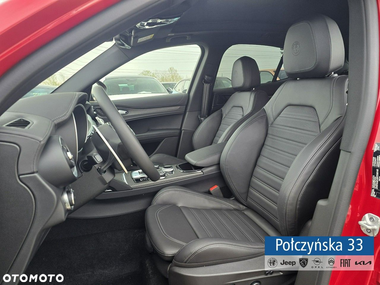 Alfa Romeo Stelvio - 15