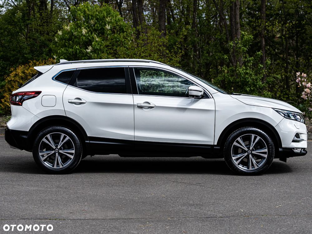 Nissan Qashqai 1.6 DIG-T N-Connecta - 6