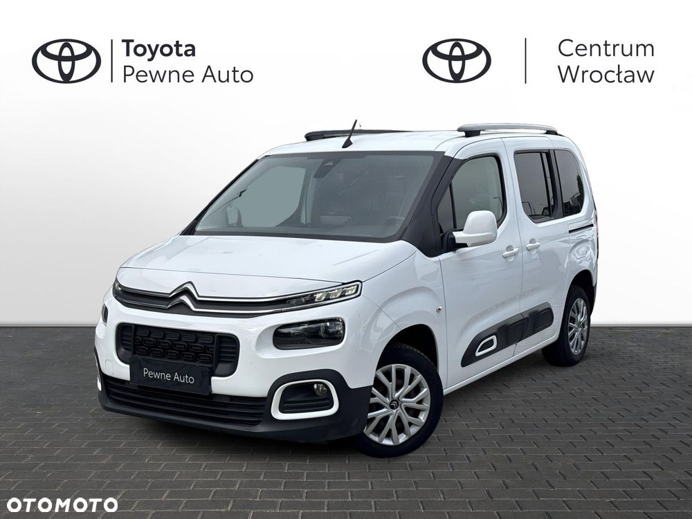 Citroën Berlingo M 1.5 BlueHDI Feel - 1