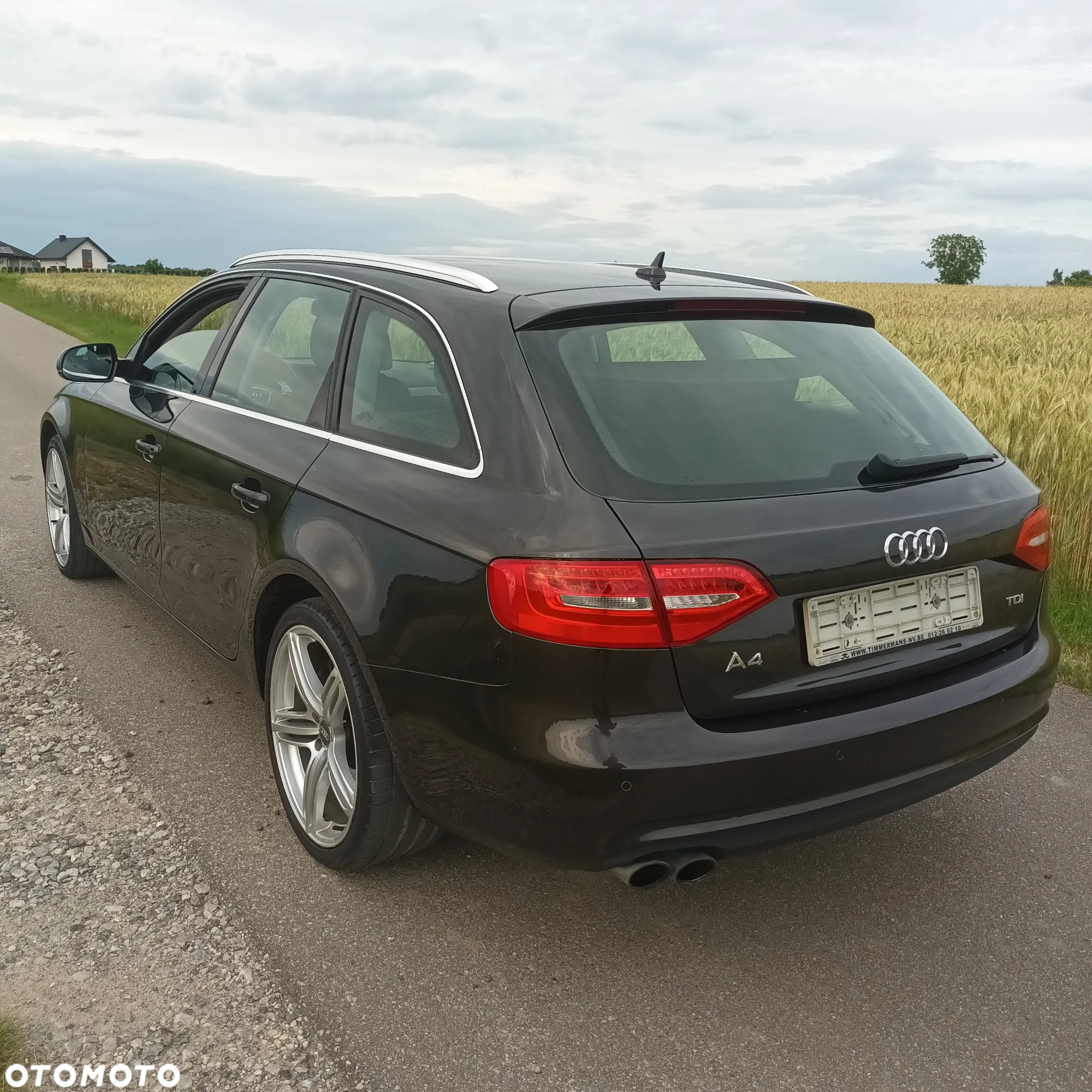 Audi A4 Avant 2.0 TDI DPF multitronic Ambiente - 9
