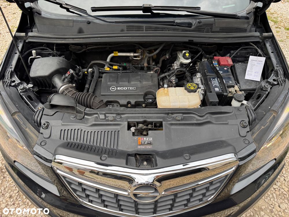 Opel Mokka 1.4 T Cosmo S&S EU6 - 15
