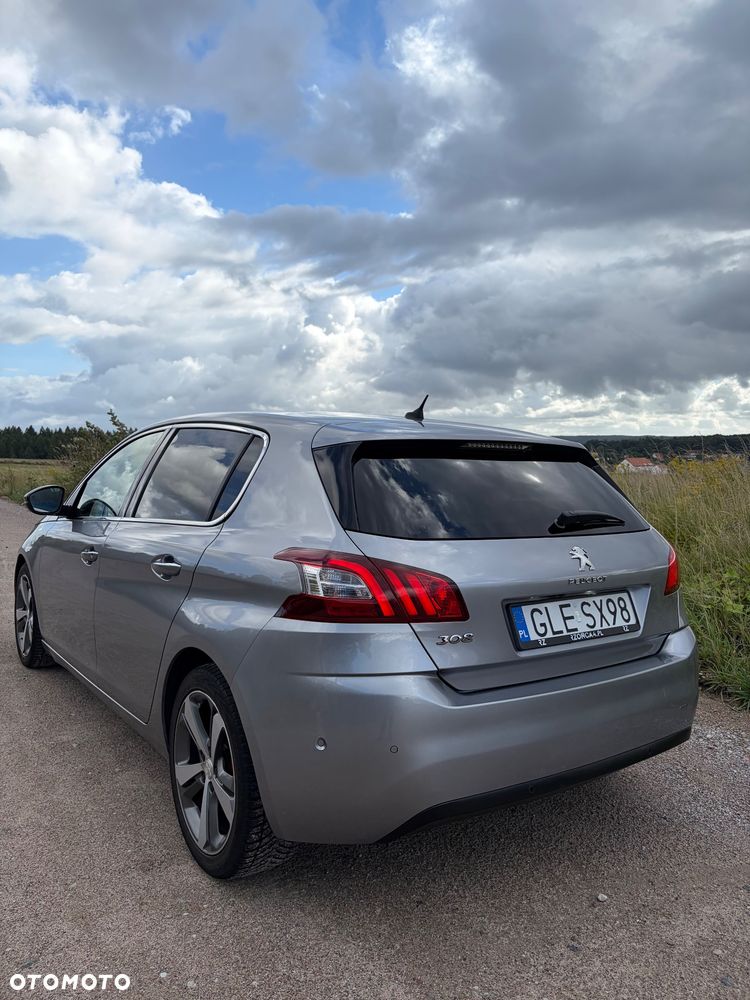 Peugeot 308 1.6 e-HDi Allure S&S - 5