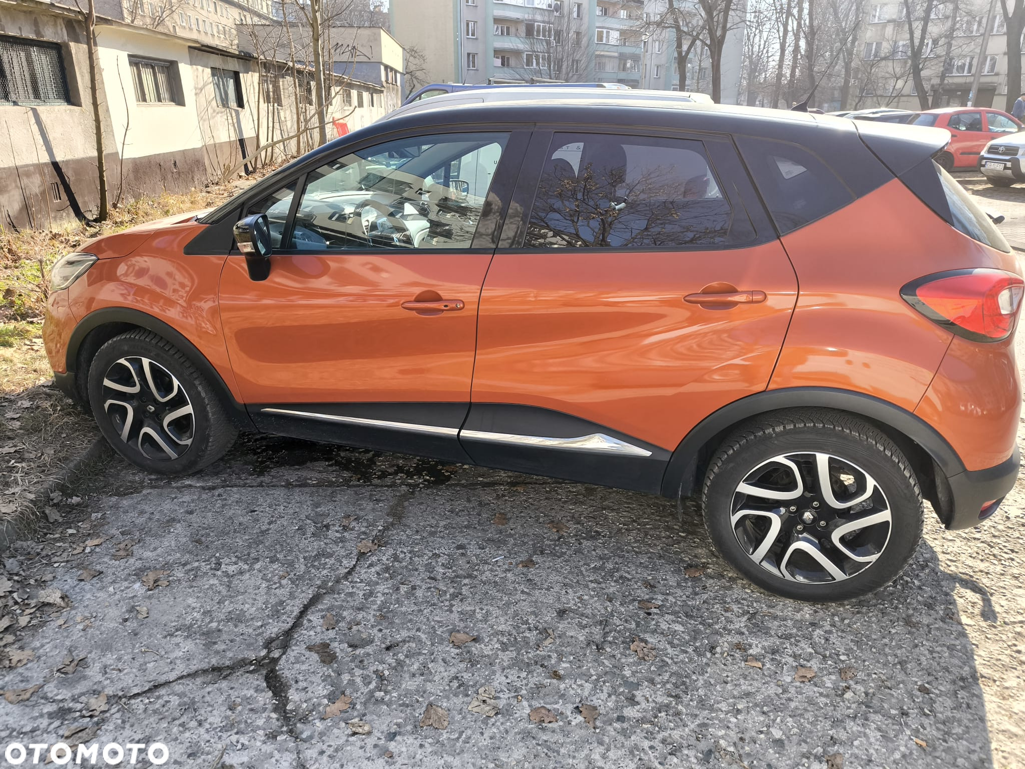 Renault Captur (ENERGY) dCi 90 LIMITED - 18
