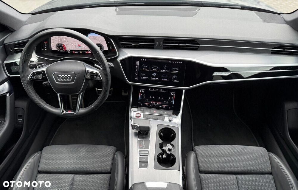 Audi S6 Avant - 23