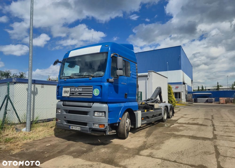 MAN TGA 28.440 - 1