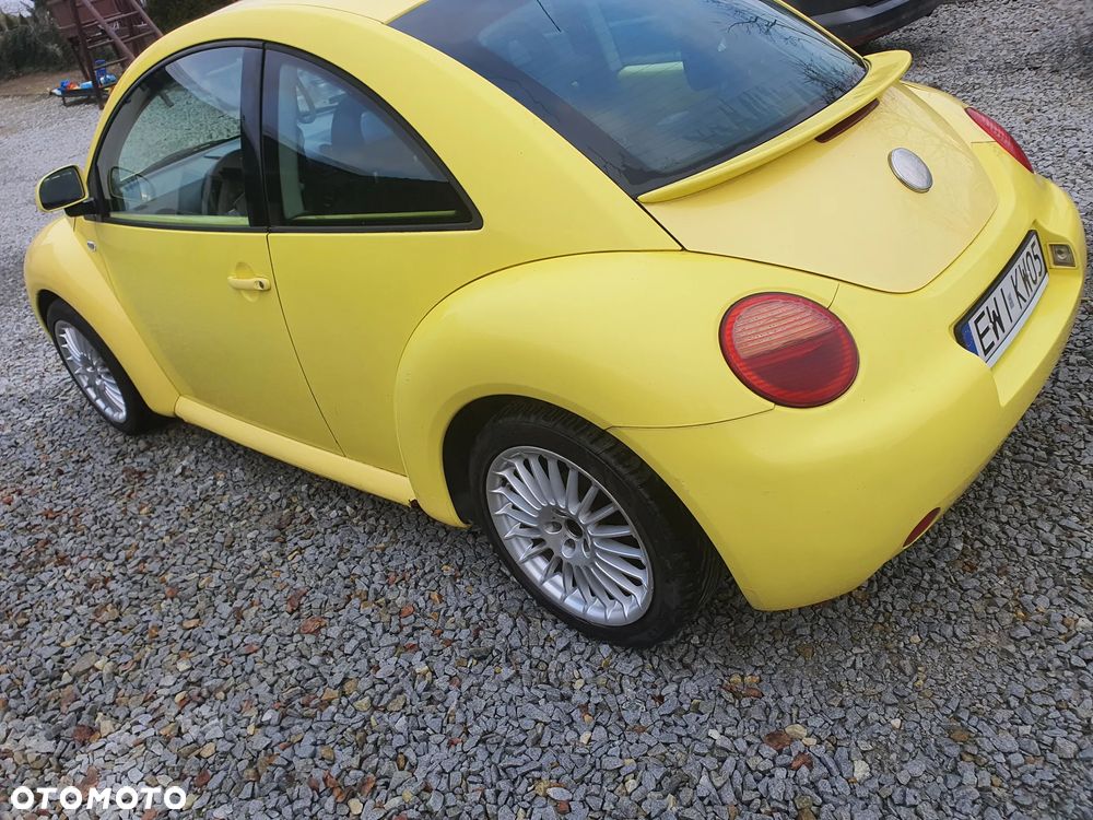 Volkswagen Beetle - 5
