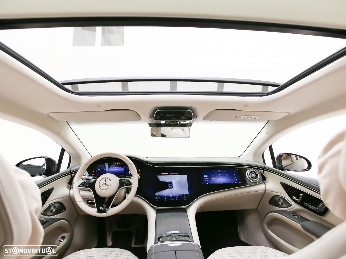 Mercedes-Benz EQS 580 4Matic - 7
