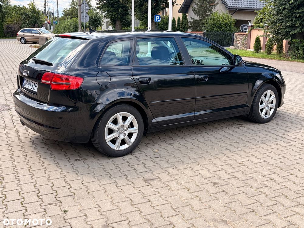 Audi A3 Sportback 1.9 TDI Ambition - 6