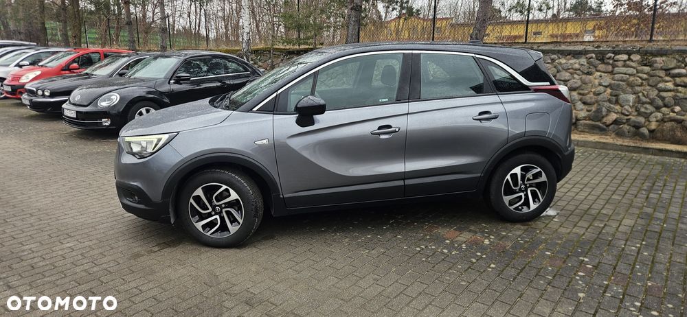 Opel Crossland X 1.2 Start/Stop Design Line - 2