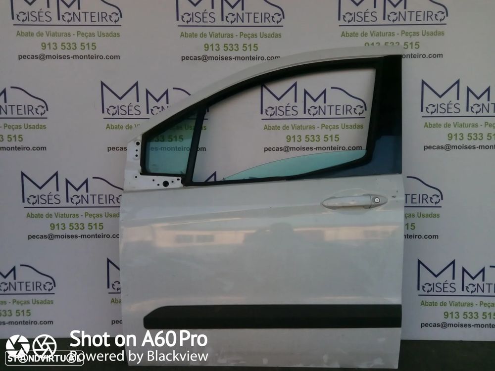 Porta Frente Esquerda usada Ford Transit Courier/Tourneo ´14(C4C Desde 04/14) Transit Courier Trend 2018 - 1