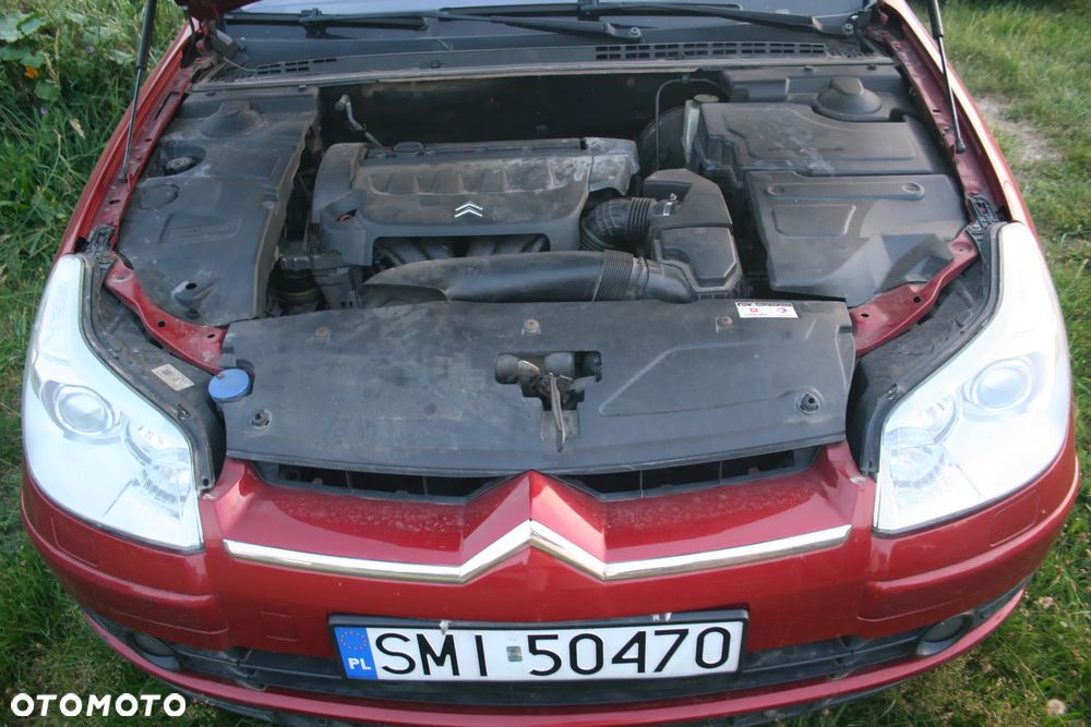 Citroën C5 II 2.0i 16V SX - 9