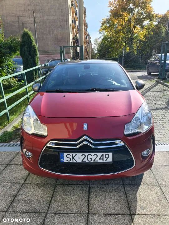 Citroën DS3 PureTech 110 Start & Stop CONNECTED CHIC - 2
