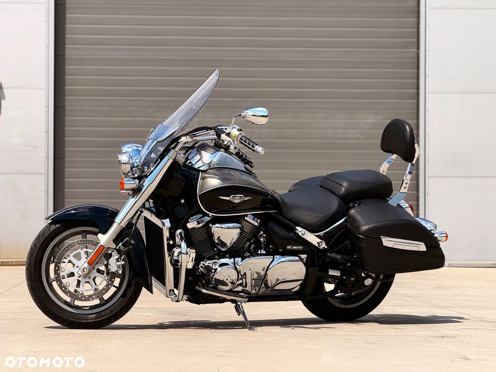 Suzuki VL 1500 Intruder LC - Boulevard C90 - 3
