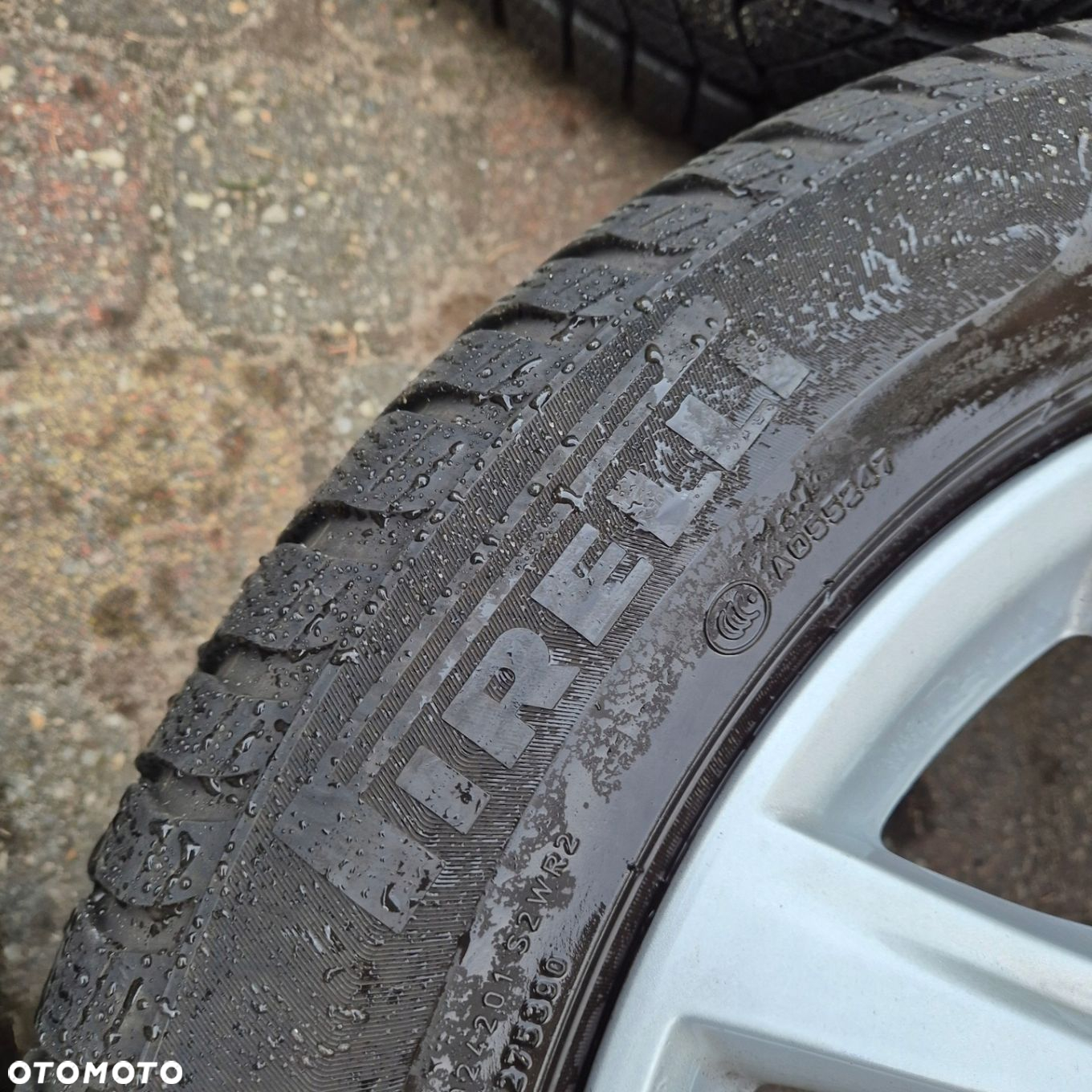 ZIMA KOŁA BMW X1 F48 X2 F39 MINI COUNTRYMAN MERCEDES VITO VW T4 205/60 R17 - 7