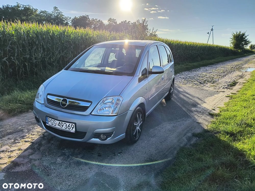 Opel Meriva 1.4 - 3