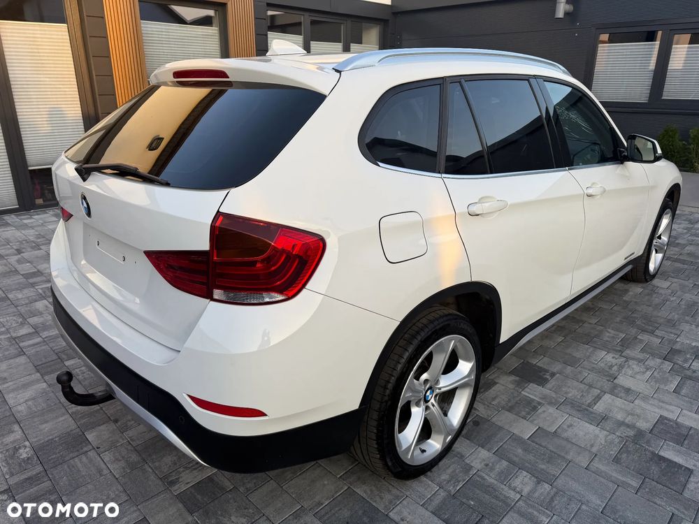 BMW X1 xDrive20d xLine - 9