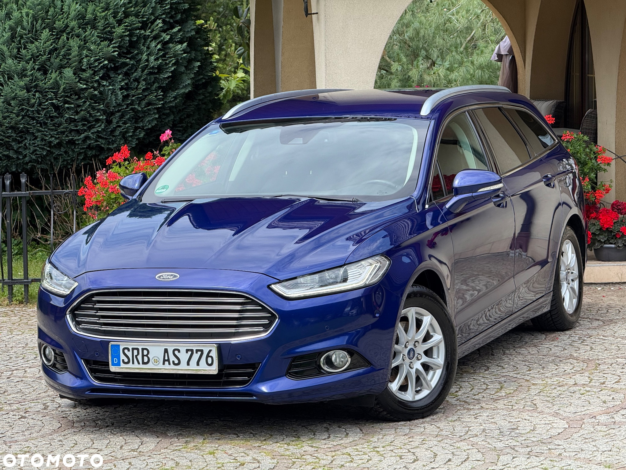 Ford Mondeo Turnier 2.0 TDCi Start-Stopp Titanium - 2