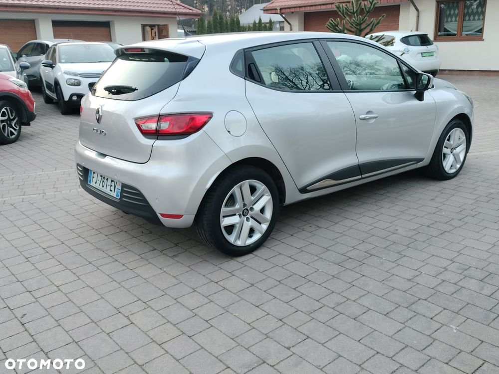 Renault Clio Cargo ENERGY dCi 75 Basis - 9