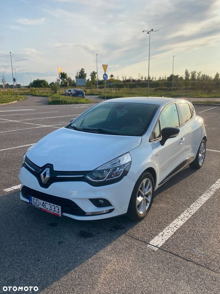 Renault Clio 1.2 16V Limited - 1