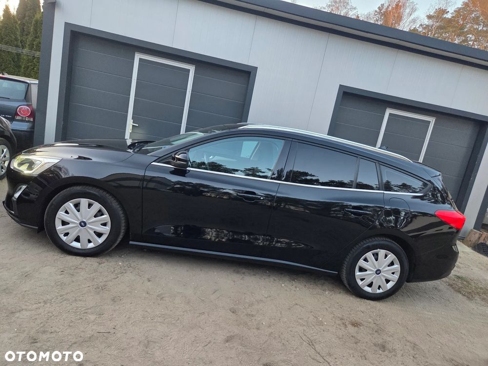 Ford Focus 1.5 TDCi DPF Start-Stopp-System Trend - 15