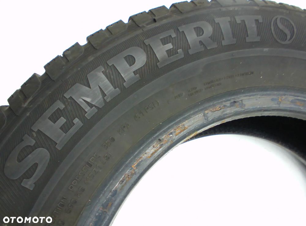 195/65R15 95T M+S Semperit Opony zimowe - 6