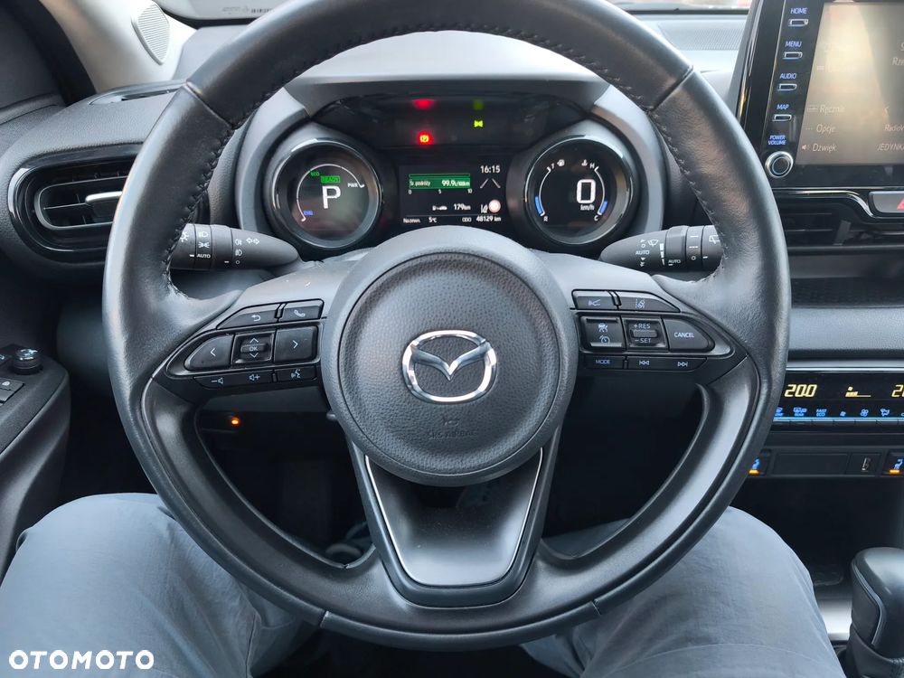 Mazda 2 - 17