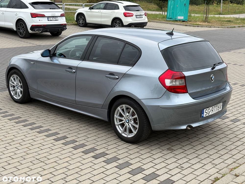 BMW Seria 1 120d - 5