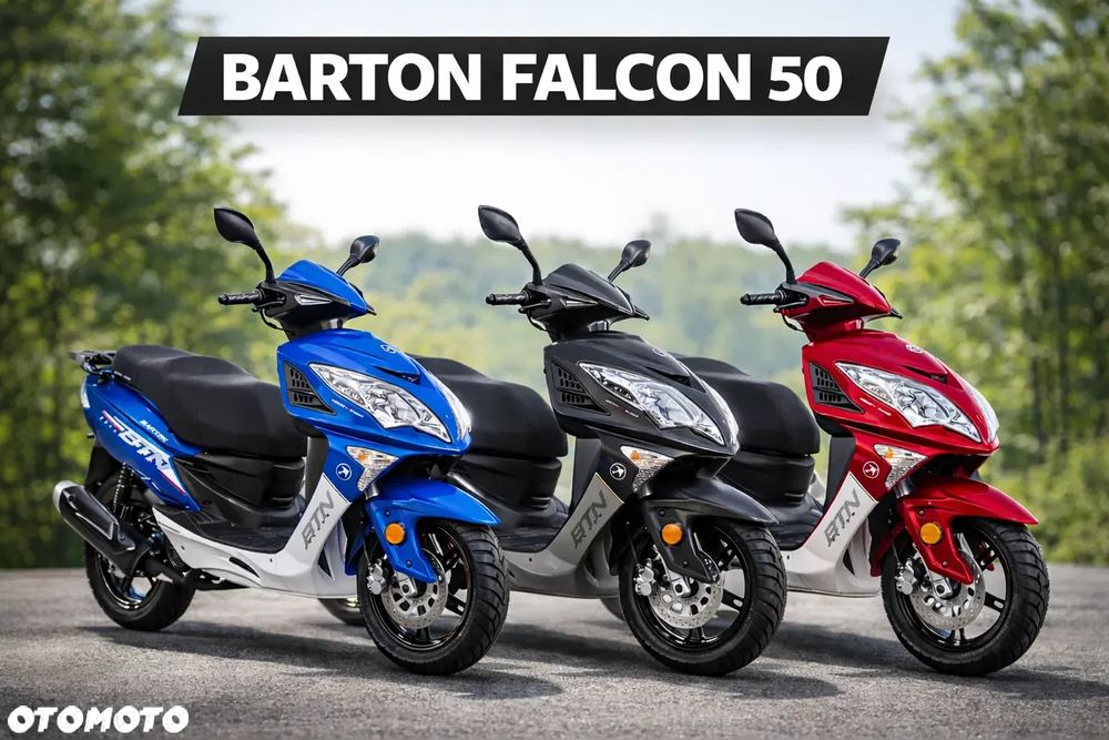 Barton Falcon - 1
