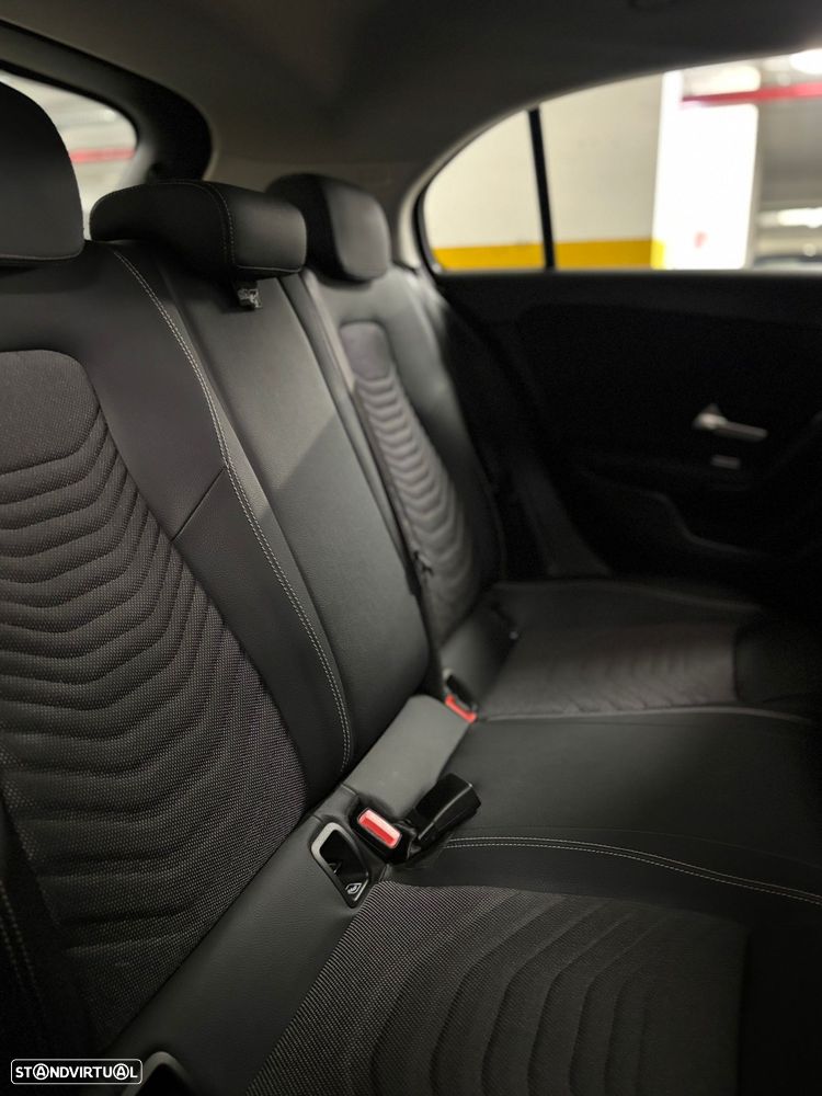 Mercedes-Benz A 180 d - 10