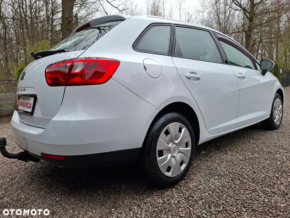 Seat Ibiza 1.2 TDI CR Ecomotive Style Salsa - 5