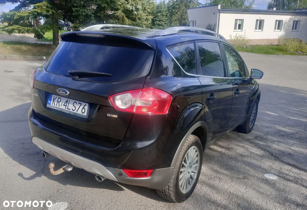 Ford Kuga 2.0 TDCi 4x4 Trend - 3