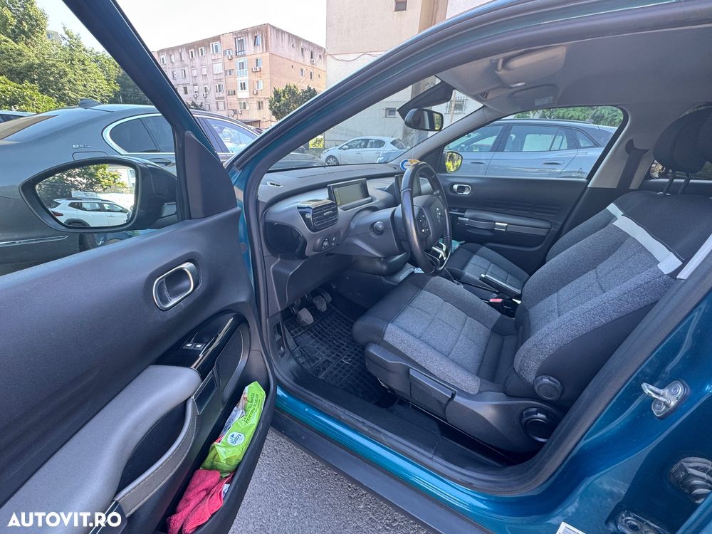 Citroën C4 Cactus 1.5 BlueHDi S&S BVM6 Shine - 5