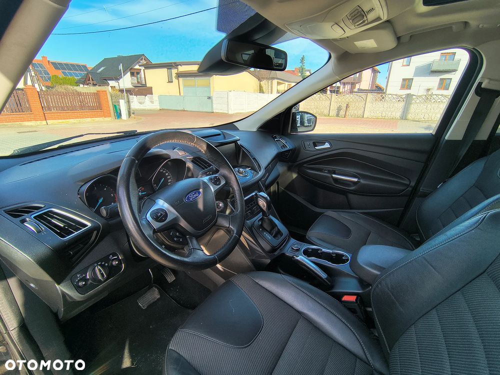 Ford Kuga 2.0 TDCi 4x4 Trend - 8