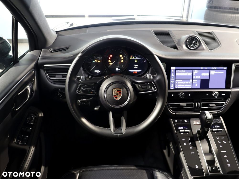 Porsche Macan Standard - 20
